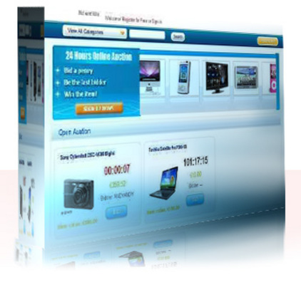 Product picture New_Real_Working_Swoopo_Clone_Script 2011 !